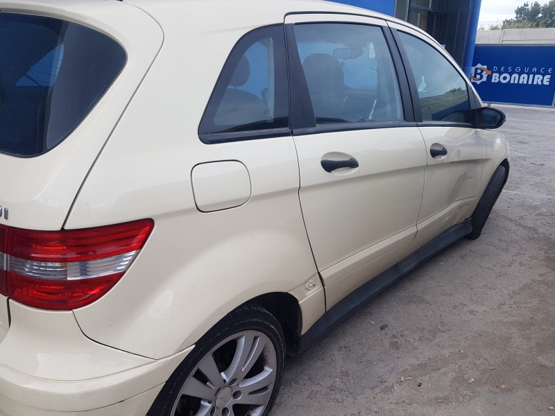 mercedes clase b (w245) del año 2005