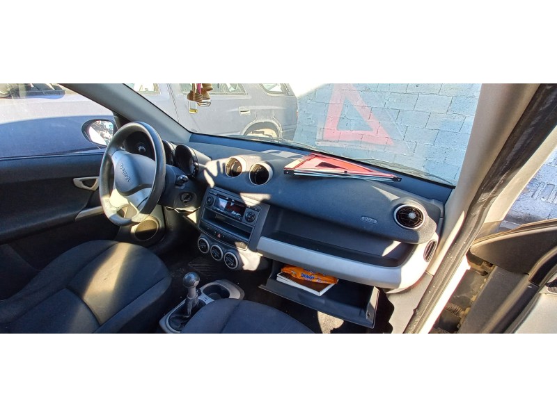 smart forfour del año 2004