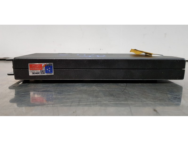 Recambio de modulo electronico para mercedes clase s (w220) berlina 430 (220.070) referencia OEM IAM 2208201435   Recambio de modulo electronico para mercedes clase s (w220) berlina 430 (220.070) referencia OEM IAM 2208201435