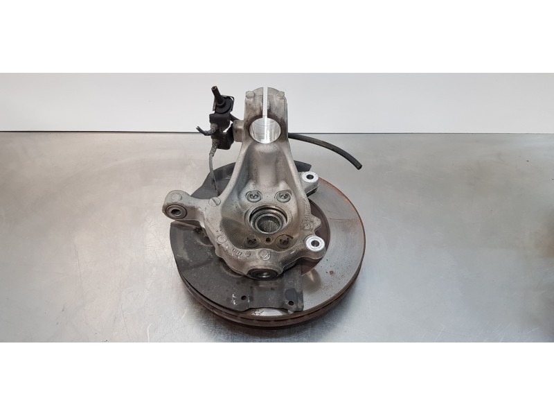 Recambio de mangueta delantera izquierda para renault scenic iv grand limited referencia OEM IAM 400113779R  