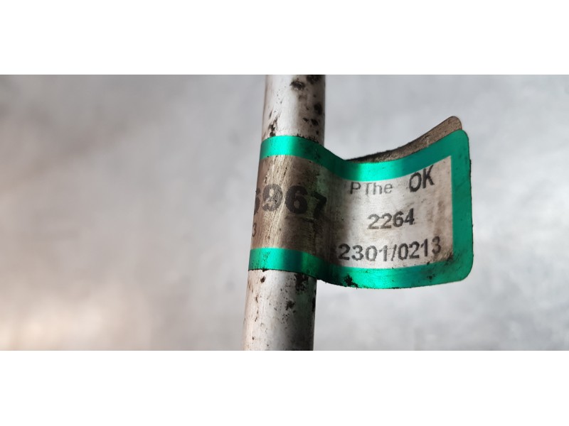 Recambio de tubos aire acondicionado para ford ka (ccu) titanium+ referencia OEM IAM 51926967  