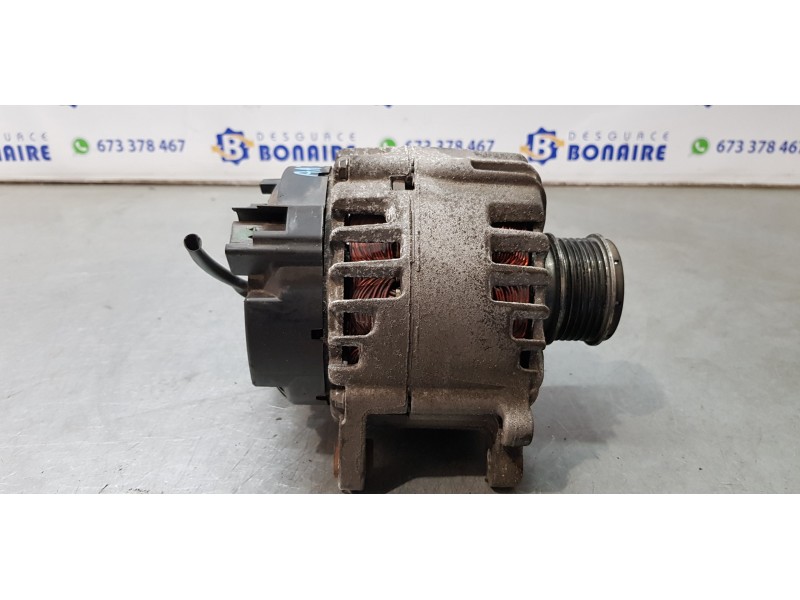 Recambio de alternador para volkswagen polo (6r1) advance referencia OEM IAM 03P903023D  