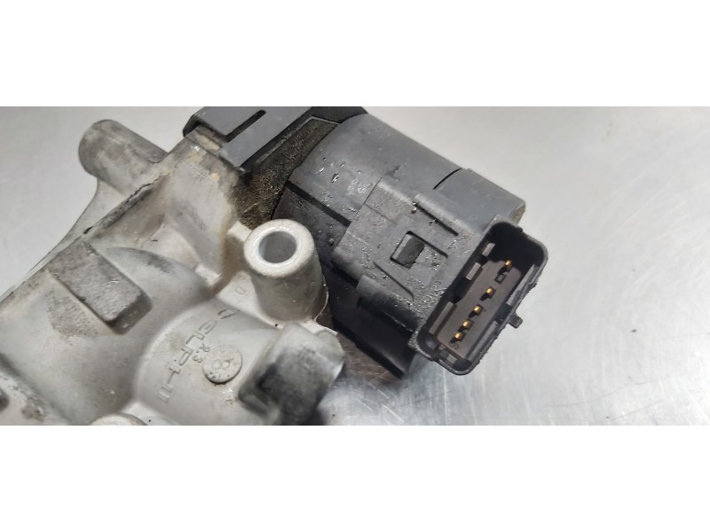 Recambio de valvula egr para lancia phedra (180) 2.0 jtd 16v executive (100kw) referencia OEM IAM 9656612380   Recambio de valvula egr para lancia phedra (180) 2.0 jtd 16v executive (100kw) referencia OEM IAM 9656612380