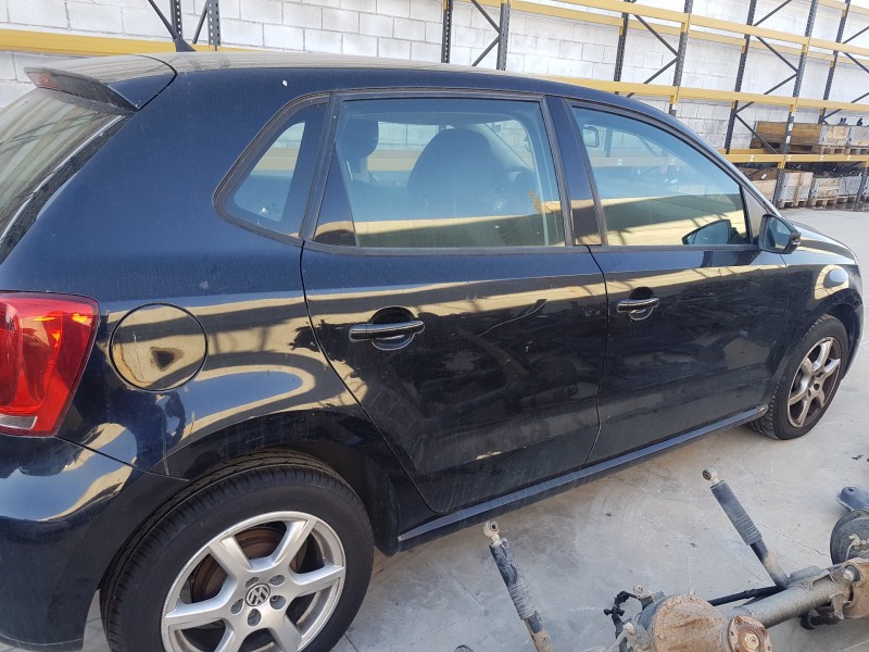 volkswagen polo (6r1) del año 2010
