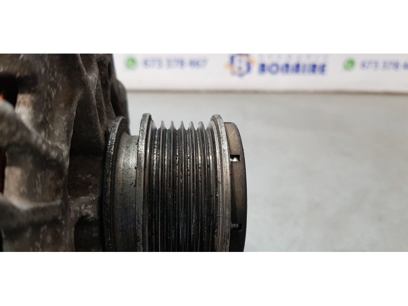 Recambio de alternador para volkswagen polo (6r1) advance referencia OEM IAM 03P903023D  