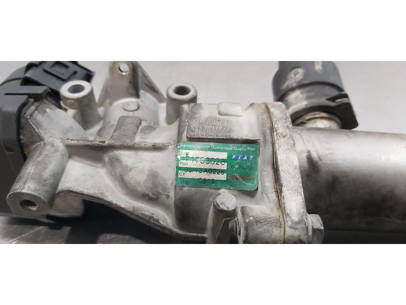 Recambio de valvula egr para lancia phedra (180) 2.0 jtd 16v executive (100kw) referencia OEM IAM 9656612380   Recambio de valvula egr para lancia phedra (180) 2.0 jtd 16v executive (100kw) referencia OEM IAM 9656612380