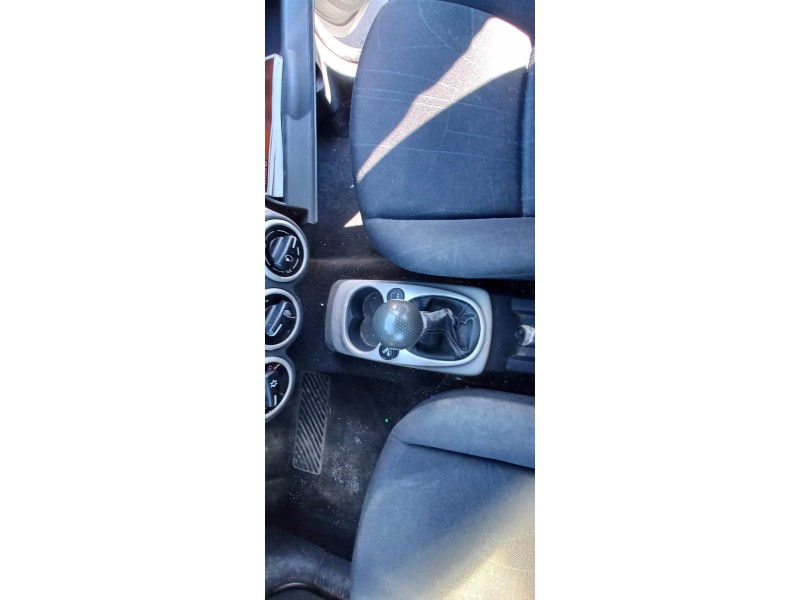 smart forfour del año 2004