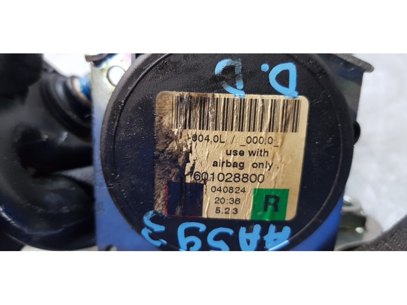 Recambio de cinturon seguridad delantero derecho para mini mini (r50,r53) one referencia OEM IAM 7118130  