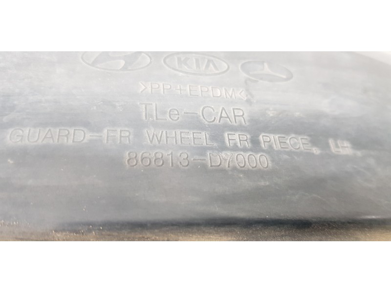 Recambio de paso rueda para hyundai tucson tl referencia OEM IAM 86811D7000 86813D7000 