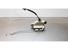 Recambio de cerradura puerta delantera derecha para citroen c4 lim. white attraction referencia OEM IAM 9685351480  