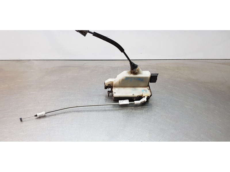 Recambio de cerradura puerta delantera derecha para citroen c4 lim. white attraction referencia OEM IAM 9685351480   Recambio de cerradura puerta delantera derecha para citroen c4 lim. white attraction referencia OEM IAM 9685351480