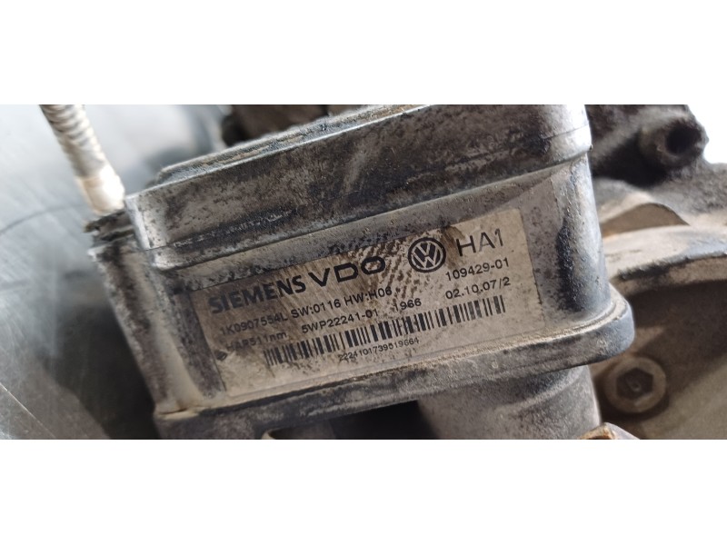 Recambio de diferencial trasero para seat altea (5p1) fr referencia OEM IAM 0AV525010L   Recambio de diferencial trasero para seat altea (5p1) fr referencia OEM IAM 0AV525010L