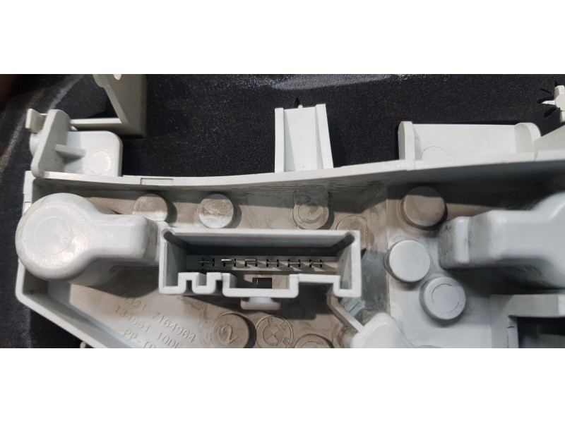 Recambio de piloto trasero derecho para bmw serie 1 berlina (e81/e87) 116d referencia OEM IAM 63210397035  