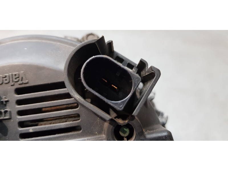 Recambio de alternador para volkswagen polo (6r1) advance referencia OEM IAM 03P903023D  