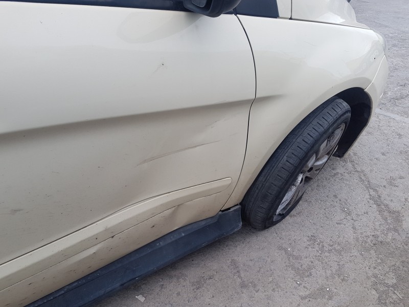 mercedes clase b (w245) del año 2005