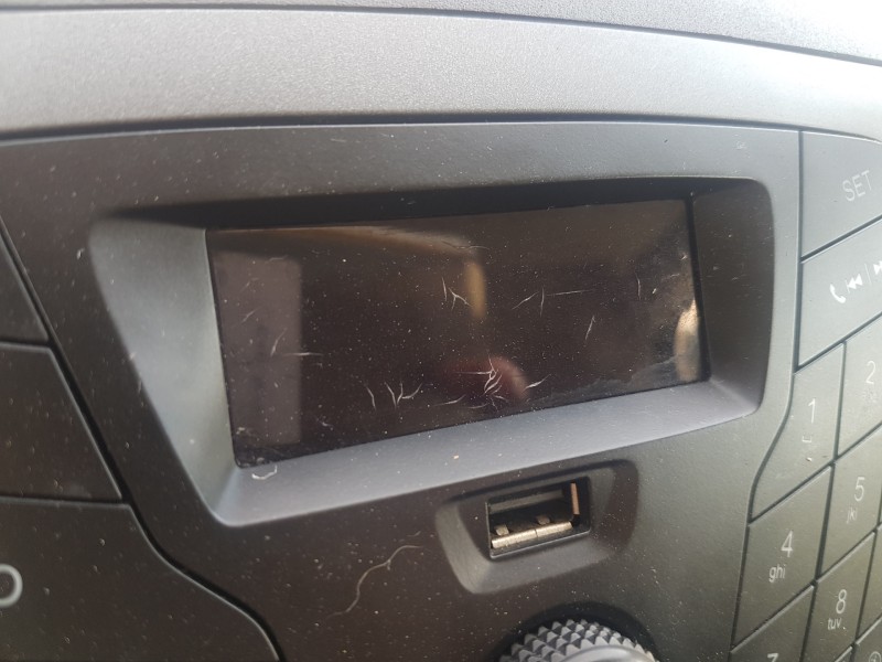 ford transit kastenwagen (ttg) del año 2014