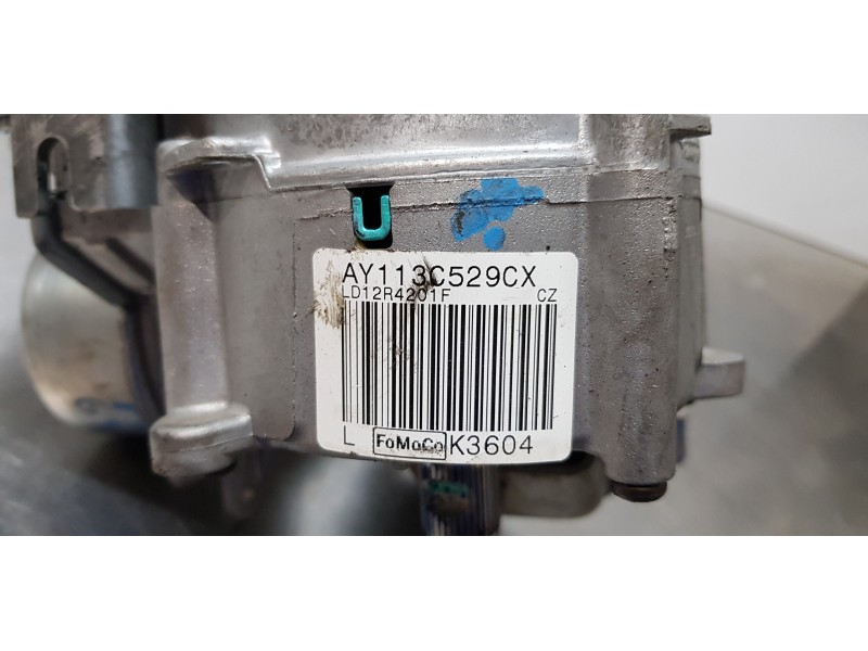 Recambio de columna direccion para ford transit courier trend referencia OEM IAM AY113C529CX  