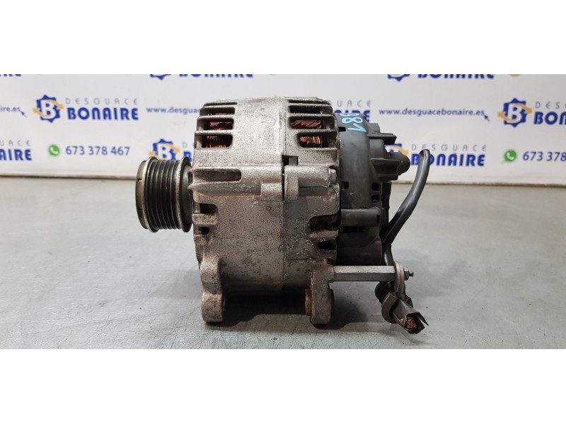 Recambio de alternador para volkswagen polo (6r1) advance referencia OEM IAM 03P903023D  