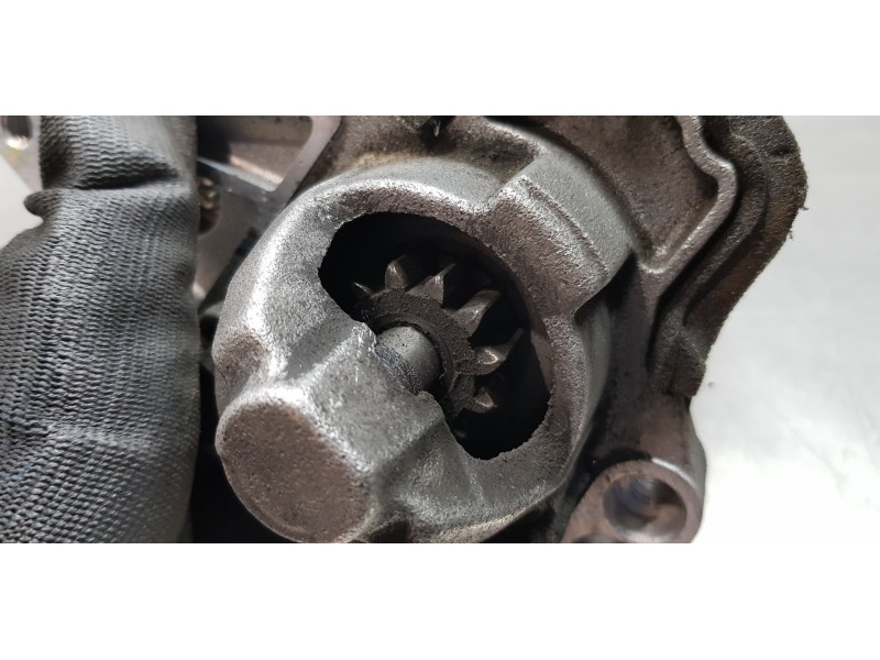 Recambio de motor arranque para renault scenic iv grand limited referencia OEM IAM 233006662R  