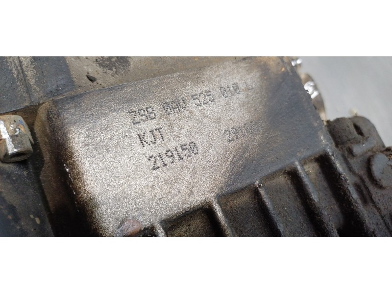 Recambio de diferencial trasero para seat altea (5p1) fr referencia OEM IAM 0AV525010L   Recambio de diferencial trasero para seat altea (5p1) fr referencia OEM IAM 0AV525010L