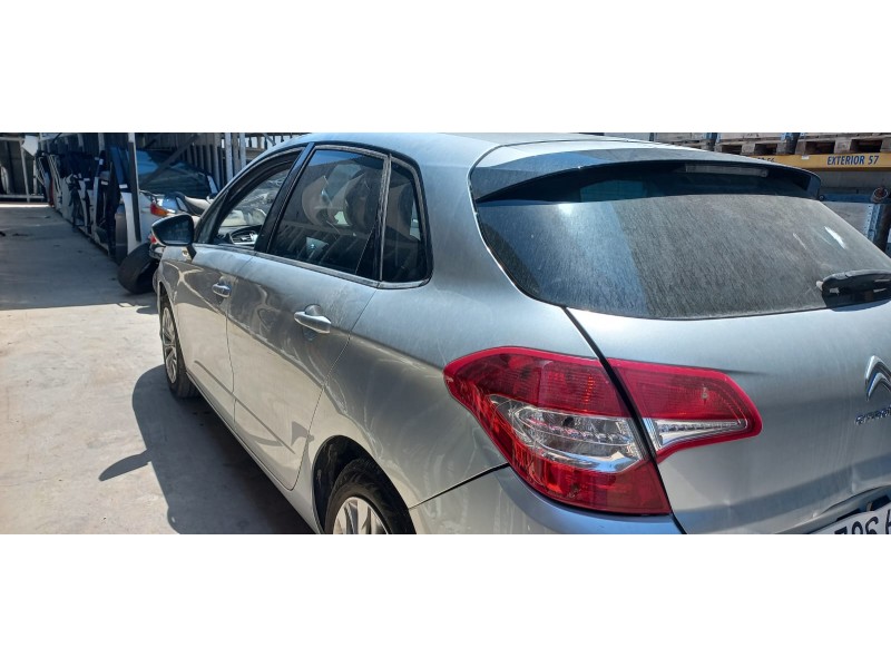 citroen c4 lim. del año 2011