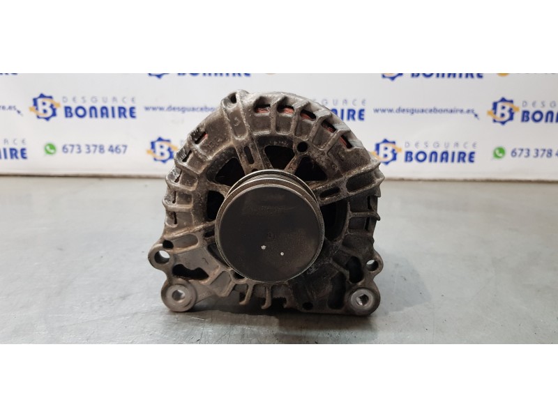 Recambio de alternador para volkswagen polo (6r1) advance referencia OEM IAM 03P903023D  