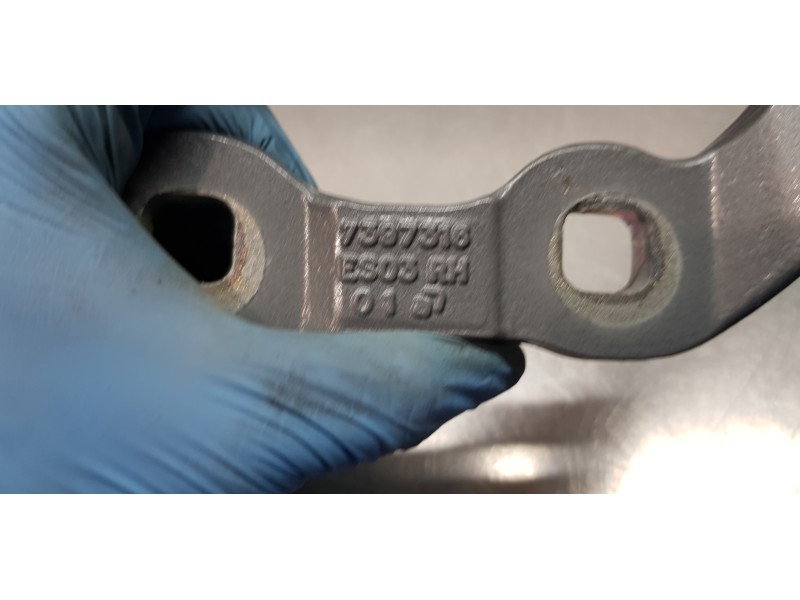 Recambio de moldura para bmw serie x3 (g01) xdrive20d referencia OEM IAM 41007494944 7397316 