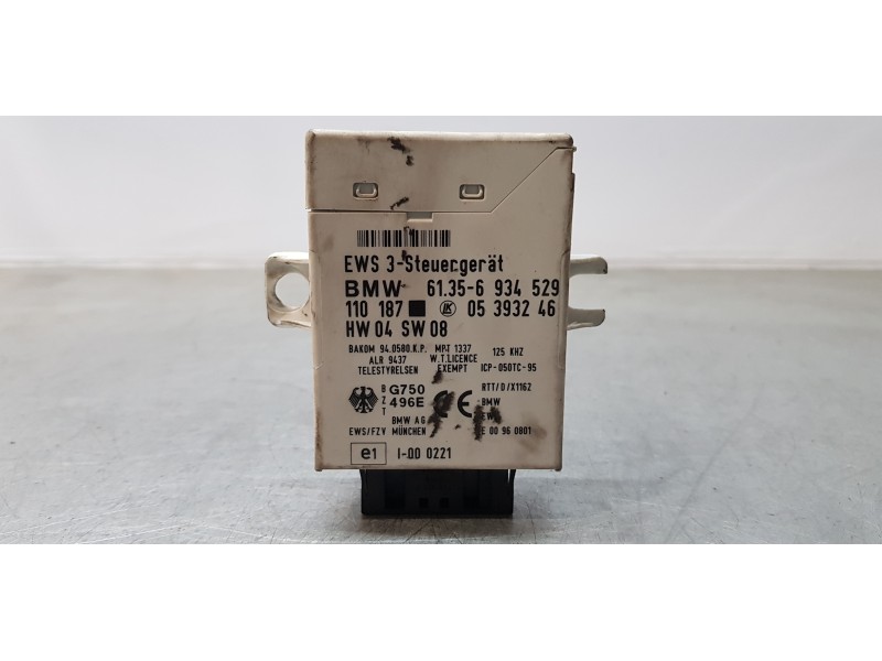 Recambio de modulo electronico para mini mini (r50,r53) one referencia OEM IAM 6934529   Recambio de modulo electronico para mini mini (r50,r53) one referencia OEM IAM 6934529