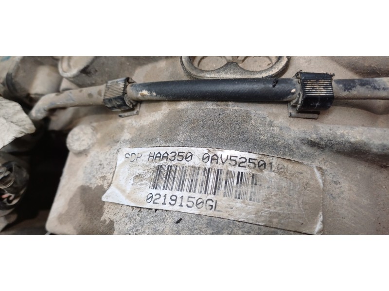 Recambio de diferencial trasero para seat altea (5p1) fr referencia OEM IAM 0AV525010L   Recambio de diferencial trasero para seat altea (5p1) fr referencia OEM IAM 0AV525010L