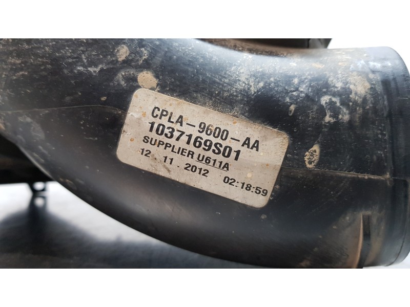 Recambio de filtro aire para land rover range rover vogue referencia OEM IAM LR036423  