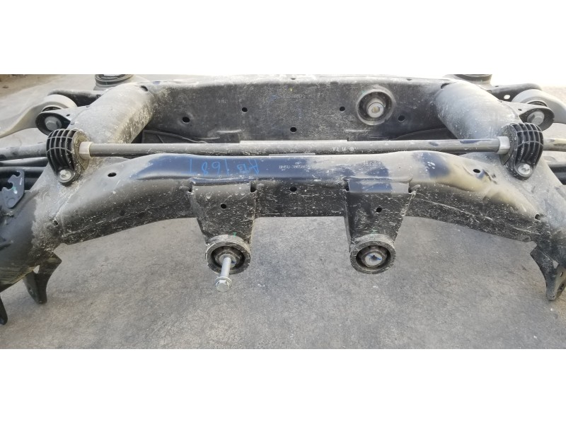 Recambio de puente trasero para bmw serie x3 (g01) xdrive20d referencia OEM IAM 33306874404  