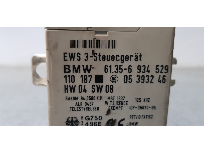 Recambio de modulo electronico para mini mini (r50,r53) one referencia OEM IAM 6934529   Recambio de modulo electronico para mini mini (r50,r53) one referencia OEM IAM 6934529