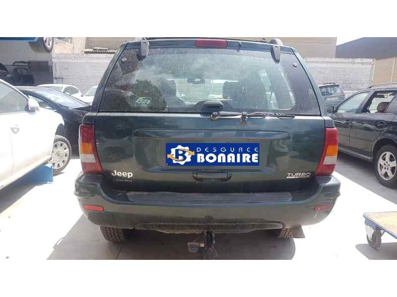 jeep gr.cherokee (wj/wg) del año 2000