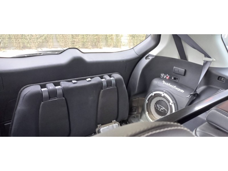 mitsubishi outlander (cw0) del año 2010