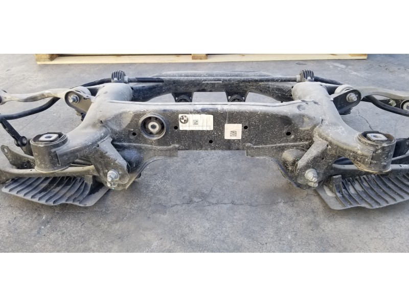 Recambio de puente trasero para bmw serie x3 (g01) xdrive20d referencia OEM IAM 33306874404  