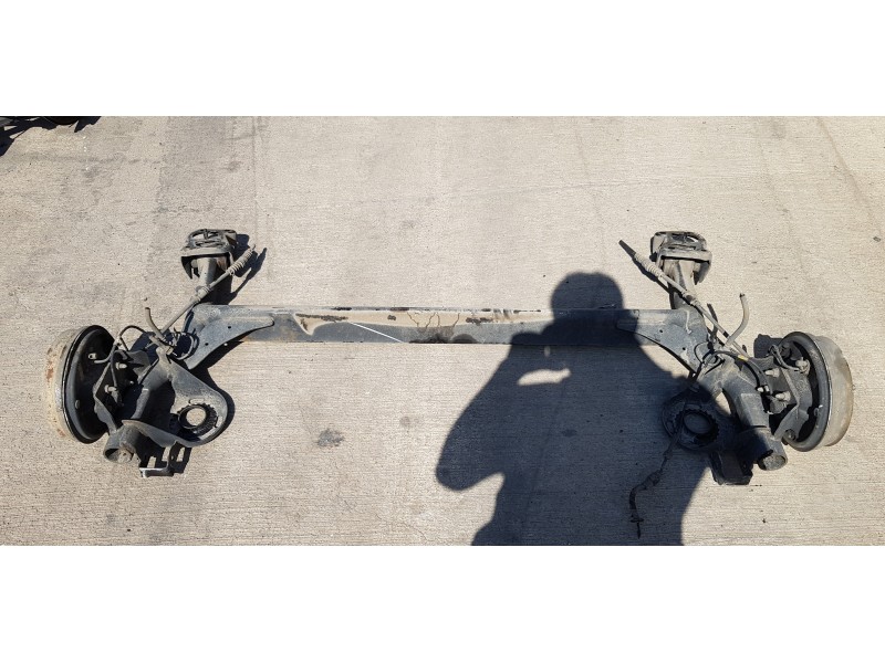 Recambio de puente trasero para chevrolet aveo ls referencia OEM IAM 96494500   Recambio de puente trasero para chevrolet aveo ls referencia OEM IAM 96494500