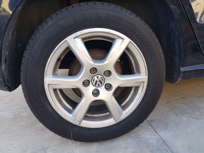 volkswagen polo (6r1) del año 2010