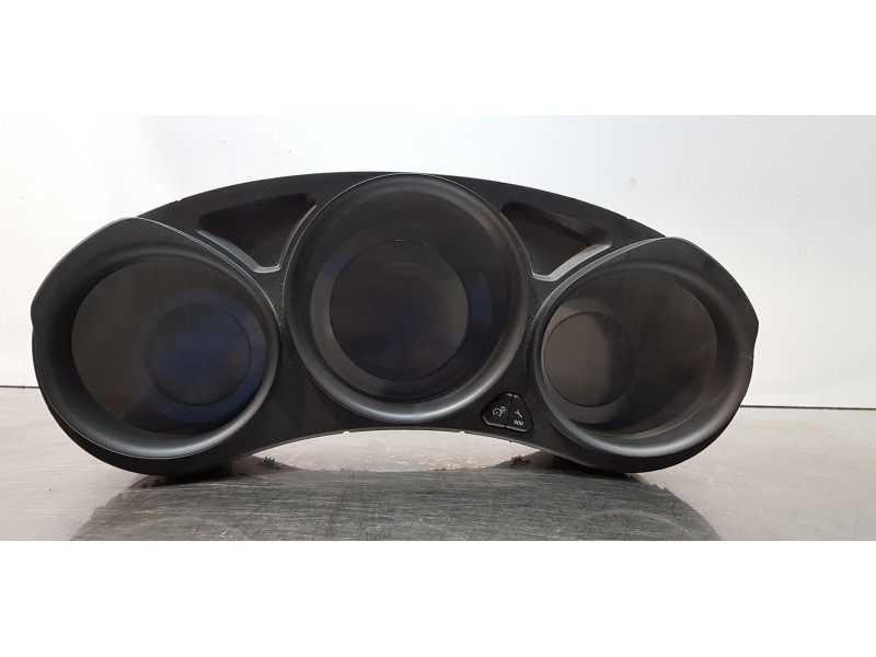 Recambio de cuadro instrumentos para citroen c4 lim. white attraction referencia OEM IAM 9801592780  