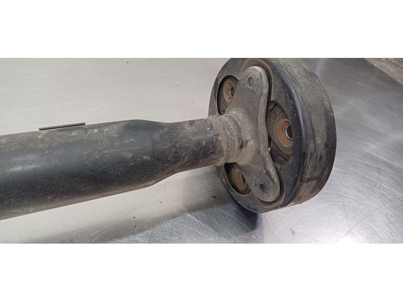 Recambio de transmision central para seat altea (5p1) fr referencia OEM IAM 1K0521101H  