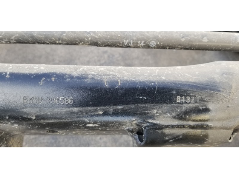 Recambio de puente trasero para bmw serie x3 (g01) xdrive20d referencia OEM IAM 33306874404  