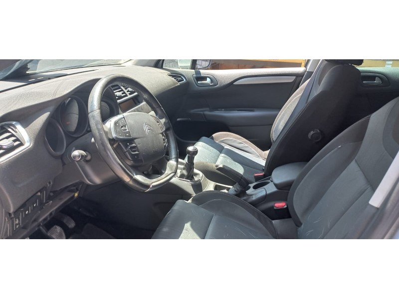 citroen c4 lim. del año 2011