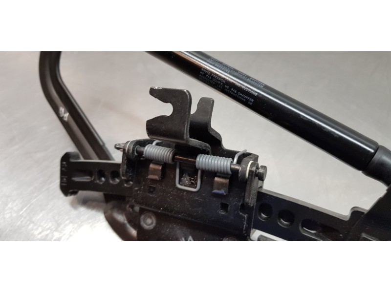 Recambio de moldura para bmw serie x3 (g01) xdrive20d referencia OEM IAM 52207404186 7404186 