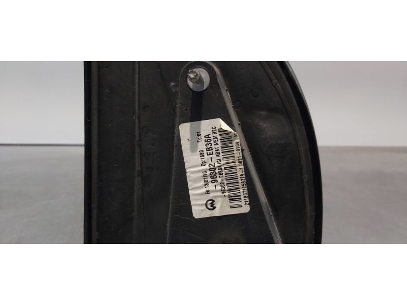 Recambio de retrovisor izquierdo para nissan pathfinder (r51) 2.5 dci le referencia OEM IAM 96302EB36A   Recambio de retrovisor izquierdo para nissan pathfinder (r51) 2.5 dci le referencia OEM IAM 96302EB36A