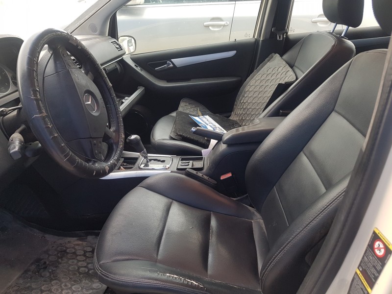 mercedes clase b (w245) del año 2005