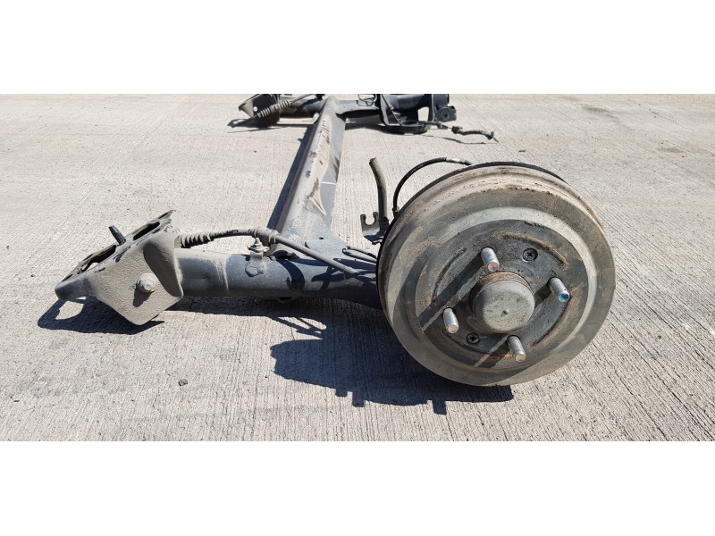 Recambio de puente trasero para chevrolet aveo ls referencia OEM IAM 96494500   Recambio de puente trasero para chevrolet aveo ls referencia OEM IAM 96494500