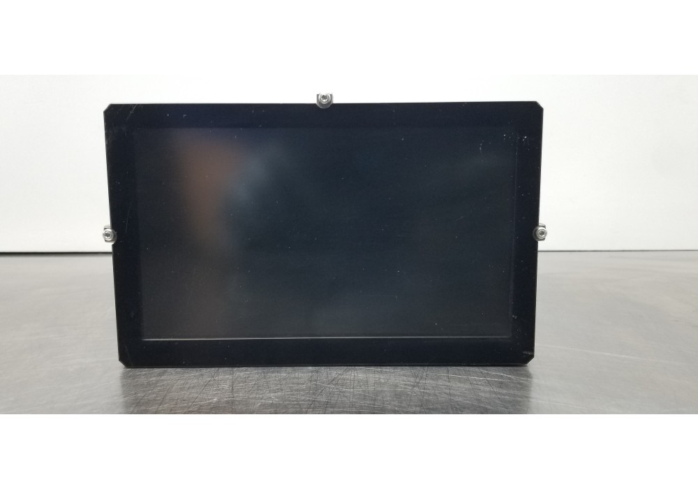 Recambio de pantalla multifuncion para nissan pathfinder (r51) 2.5 dci le referencia OEM IAM 28091EP000  