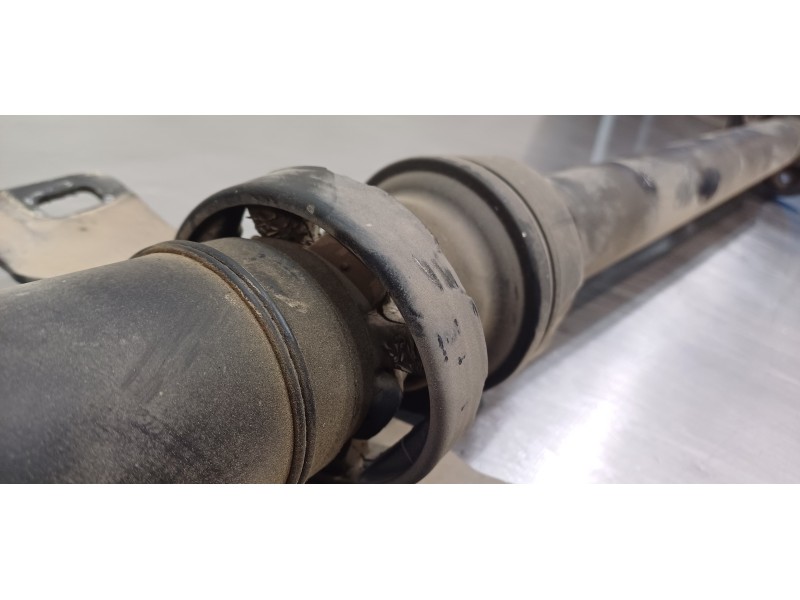 Recambio de transmision central para seat altea (5p1) fr referencia OEM IAM 1K0521101H  