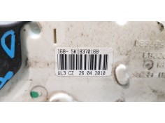 Recambio de cerradura puerta delantera derecha para volkswagen polo (6r1) advance referencia OEM IAM 5K1837016B   2