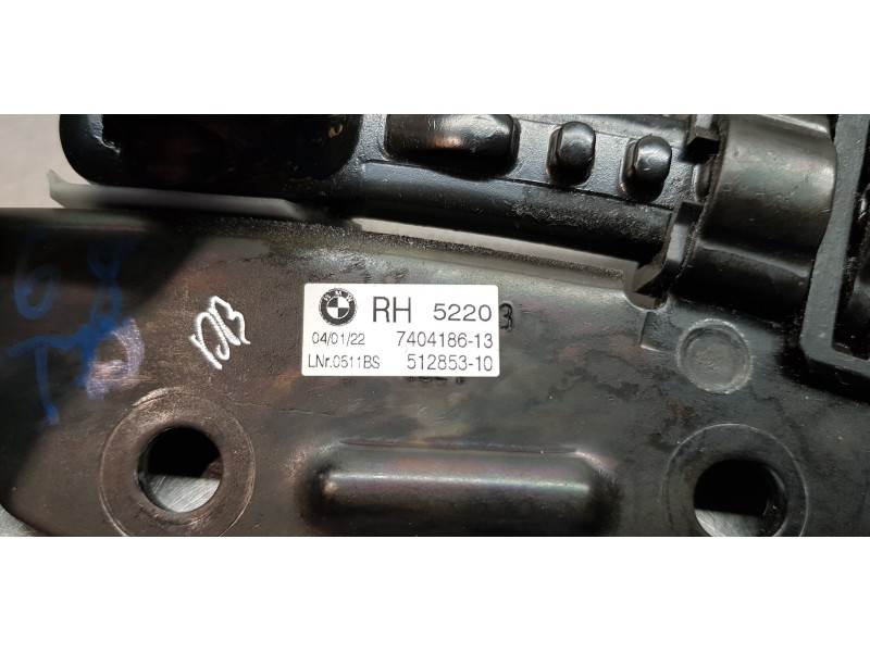 Recambio de moldura para bmw serie x3 (g01) xdrive20d referencia OEM IAM 52207404186 7404186 