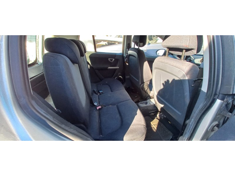 smart forfour del año 2004